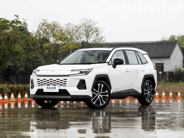 Toyota Wildlander 2.0 CVT