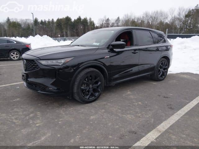 Acura MDX IV 3.5 AT 4WD