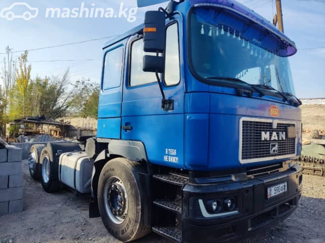 MAN TGA