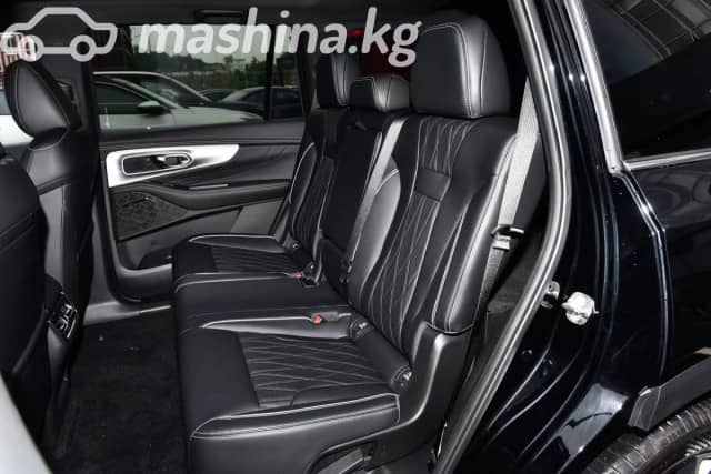 GAC Trumpchi GS8 II 2.0 AT