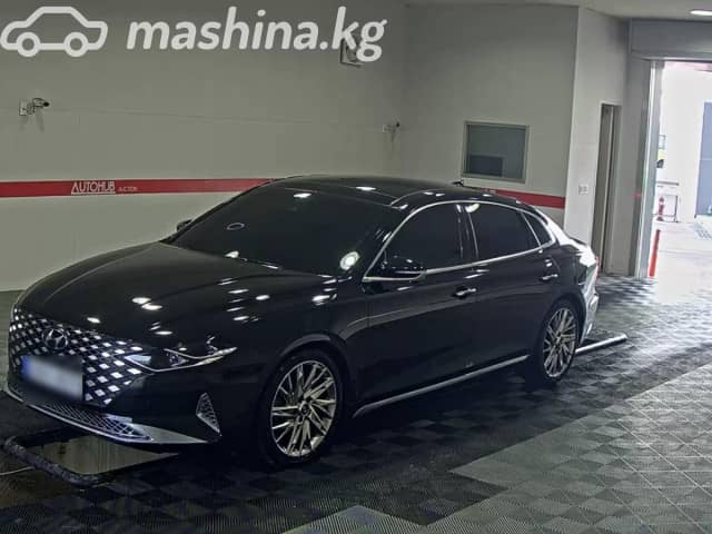 Hyundai Grandeur VI Рестайлинг 2.5 AT