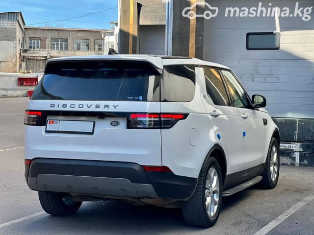 Land Rover Discovery V 2.0d AT 4WD