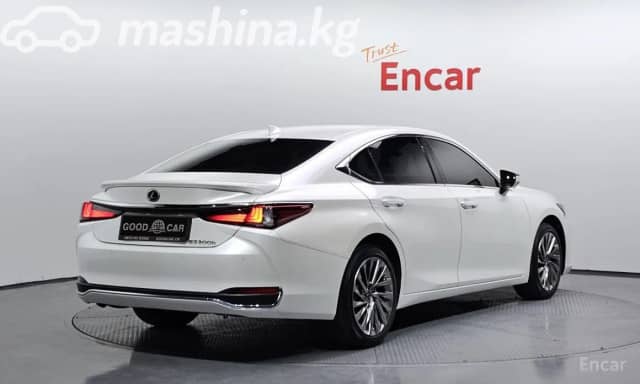 Lexus ES VII Рестайлинг 2 300h 2.5hyb CVT