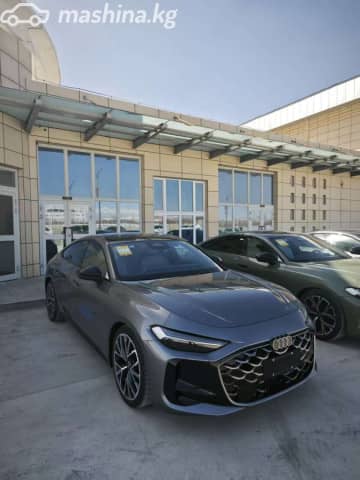 Audi A5 II (F5) Рестайлинг 45 TFSI 2.0 AMT 4WD