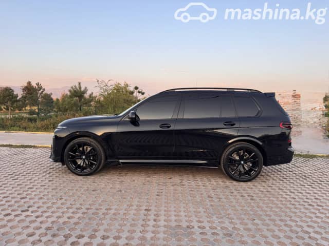 BMW X7 I (G07) Рестайлинг 40i 3.0 AT 4WD