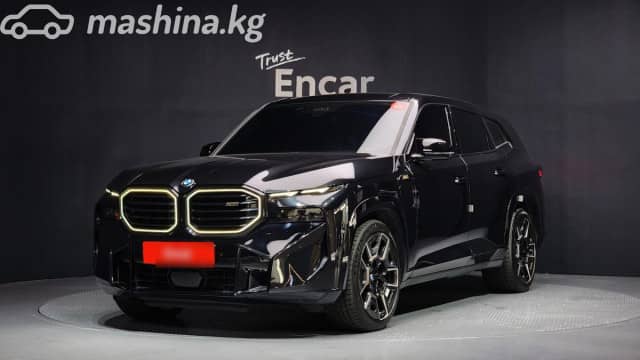 BMW XM 4.4hyb AT 4WD