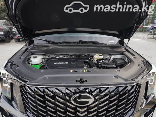 GAC GS8 II 2.0 AT 4WD
