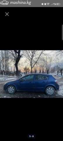 Opel Astra H 1.6 MT