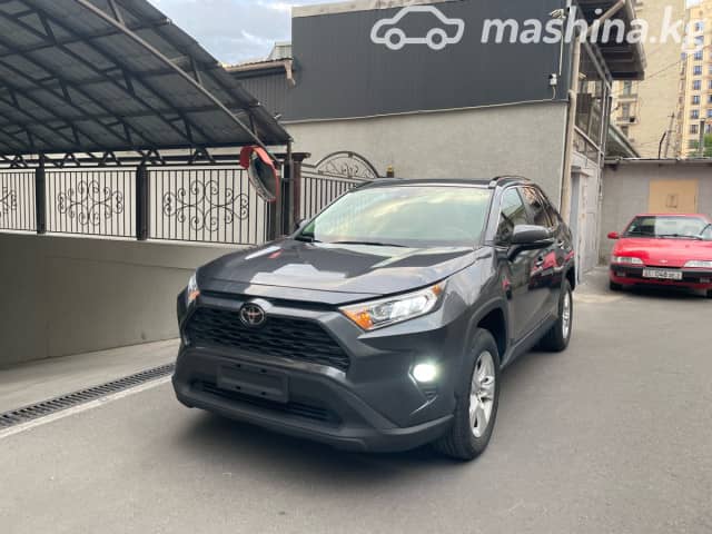 Toyota RAV4 V (XA50) 2.5 AT 4WD