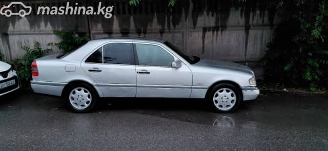 Mercedes-Benz C-Класс I (W202) 200 2.0 AT