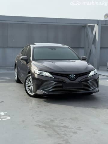 Toyota Camry VIII (XV70) Japan Market 2.5hyb CVT