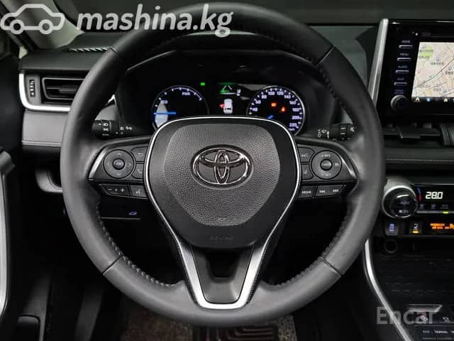 Toyota RAV4 V (XA50) 2.5hyb AT 4WD