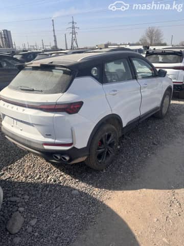 Geely Coolray I Рестайлинг 1.5 AMT