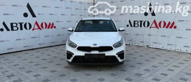Kia K3 II 1.6 CVT