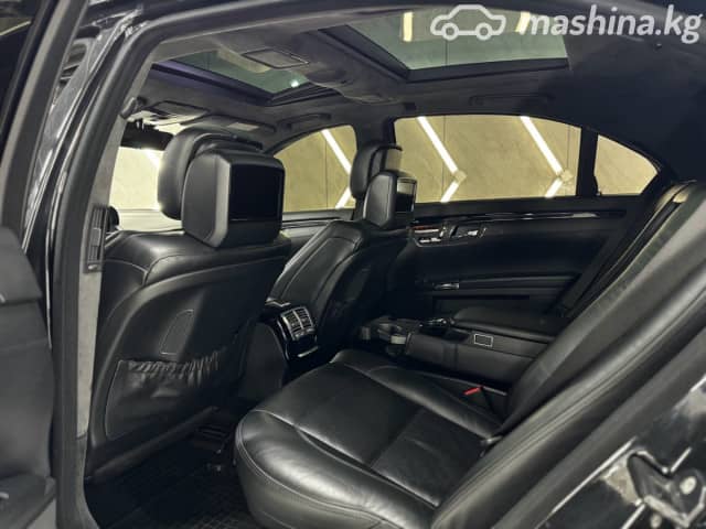 Mercedes-Benz S-Класс AMG II (W221) Рестайлинг 63 AMG Long 5.5 AT