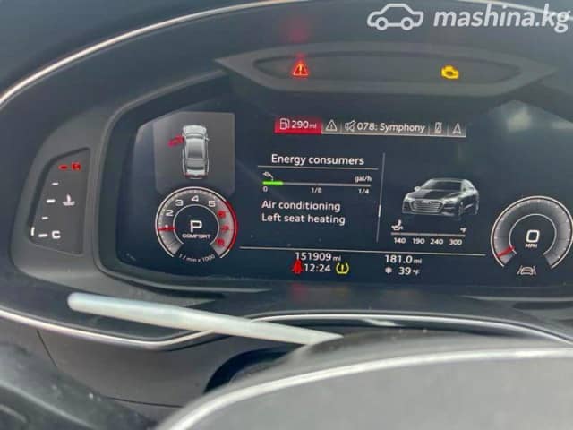 Audi A7 II (4K) 55 TFSI 3.0 AMT 4WD