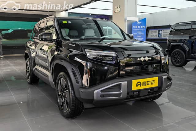 BYD FangChengBao Leopard 3 Electro AT 4WD