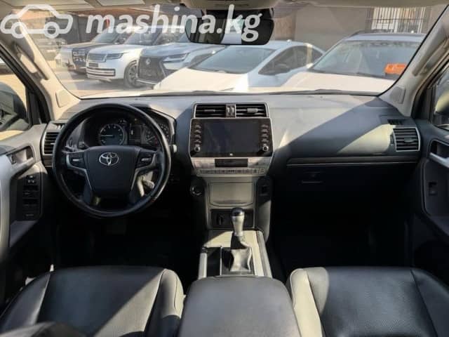 Toyota Land Cruiser Prado 150 Series Рестайлинг 3 4.0 AT 4WD