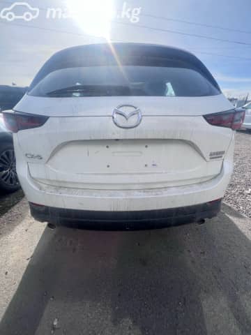 Mazda CX-5 II Рестайлинг 2.0 AT