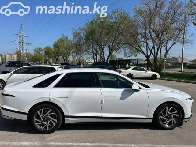 Hyundai Grandeur VII 3.5 AT