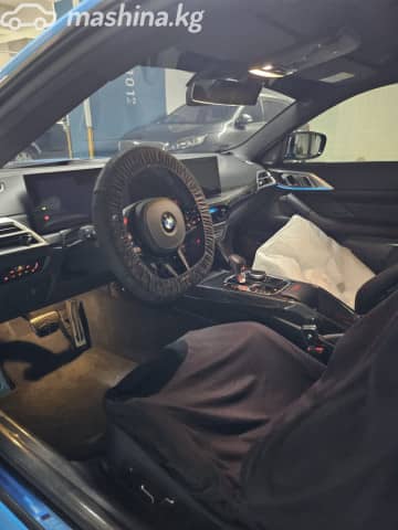 BMW M4 G82/G83 Рестайлинг CS 3.0 AT 4WD