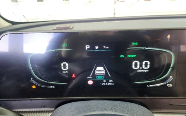 Kia Sportage V 1.6hyb AT