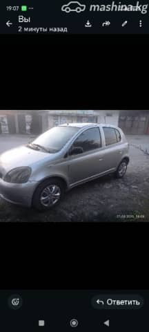Toyota Yaris I 1.0 MT