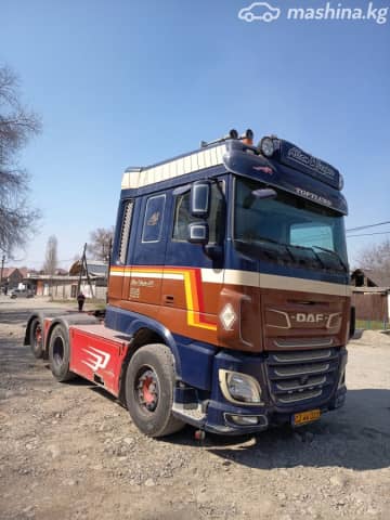 DAF XF106 series