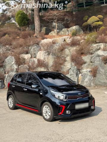 Kia Morning III 1.0 AT