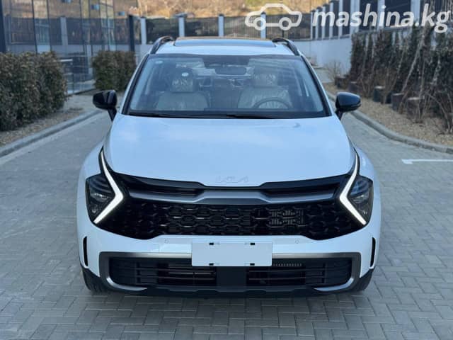 Kia Sportage V 1.5 AT
