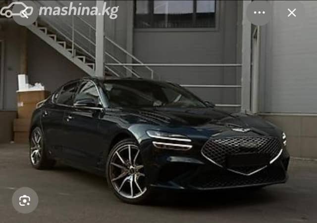 Genesis G70 I Рестайлинг 2.0 AT