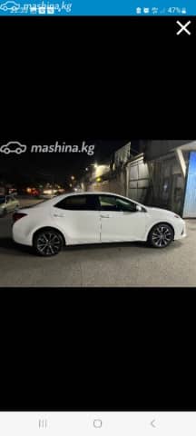 Toyota Corolla XI (E160, E170, E180) Рестайлинг 1 1.8 AT
