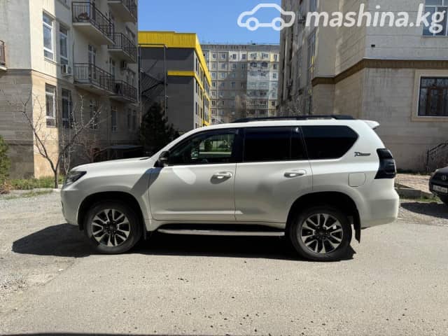 Toyota Land Cruiser Prado 150 Series Рестайлинг 3 4.0 AT 4WD