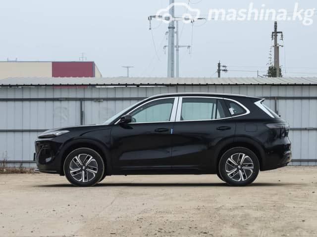 Geely Galaxy Starship 7 19.09 kWh 1.5hyb AT