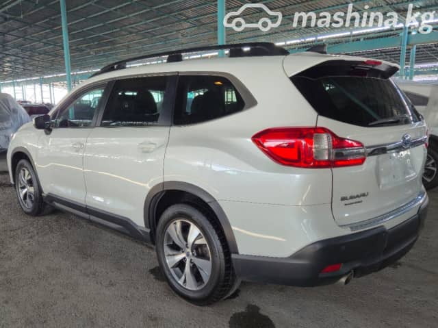 Subaru Ascent I 2.4 CVT 4WD