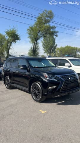 Lexus GX II Рестайлинг 2 460 4.6 AT 4WD
