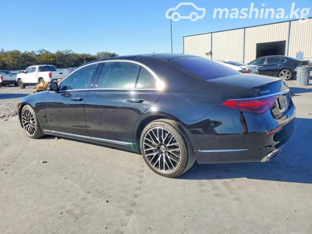 Mercedes-Benz S-Класс VII (W223) 500 Long 3.0 AT 4WD