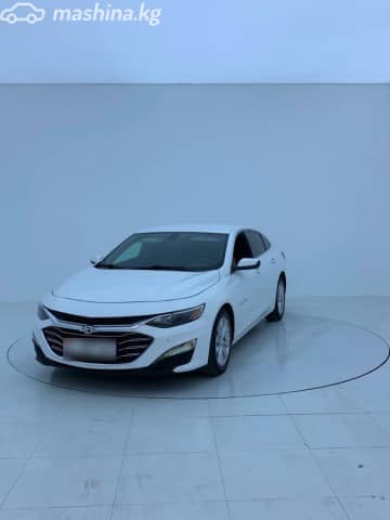 Chevrolet Malibu IX Рестайлинг 2.0 AT