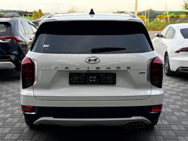 Hyundai Palisade I 2.2 AT