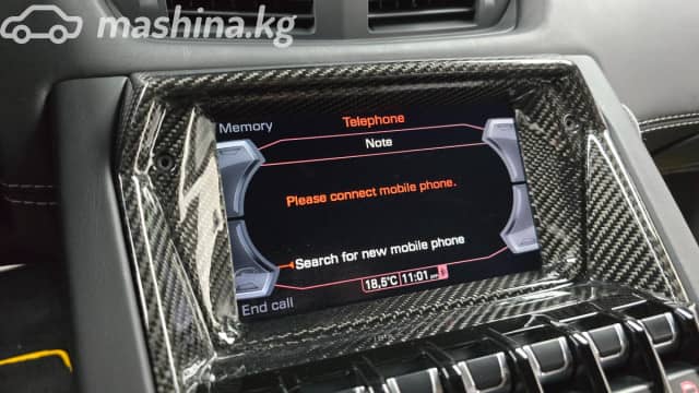 Lamborghini Aventador LP700-4 6.5 AT 4WD