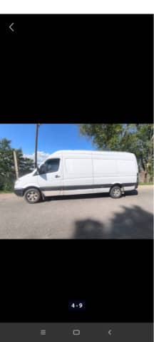 Mercedes-Benz Sprinter
