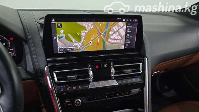 BMW 8 серии II (G14/G15/G16) Рестайлинг M850i xDrive 4.4 AT 4WD