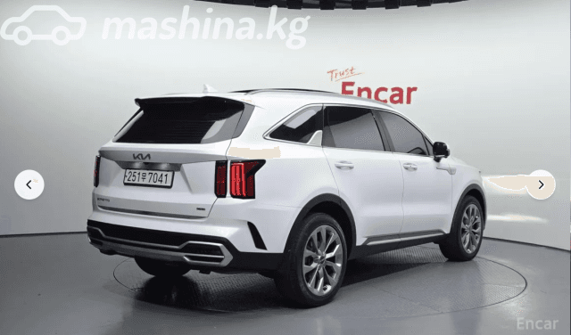 Kia Sorento IV 2.5 AT 4WD