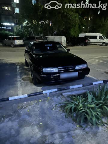 Mazda 626 III (GD) 2.2 MT