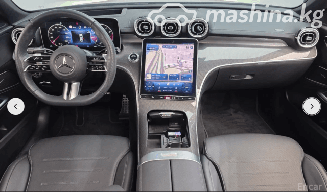 Mercedes-Benz C-Класс V (W206) 300 2.0 AT 4WD
