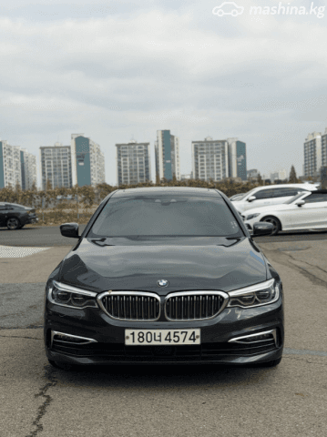 BMW 5 серии VII (G30/G31) 520d 2.0d AT