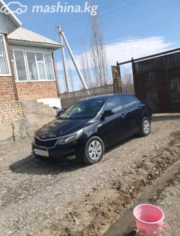 Kia Rio III Рестайлинг 1.6 AT
