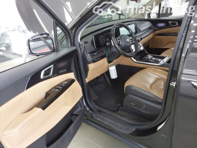 Kia Carnival IV 2.2d AT