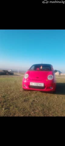Daewoo Matiz I Рестайлинг 0.8 MT