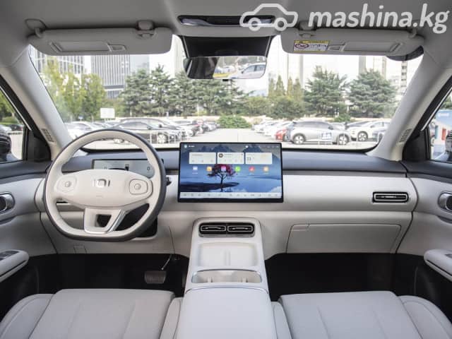 Changan Qiyuan Q05 1.5hyb CVT